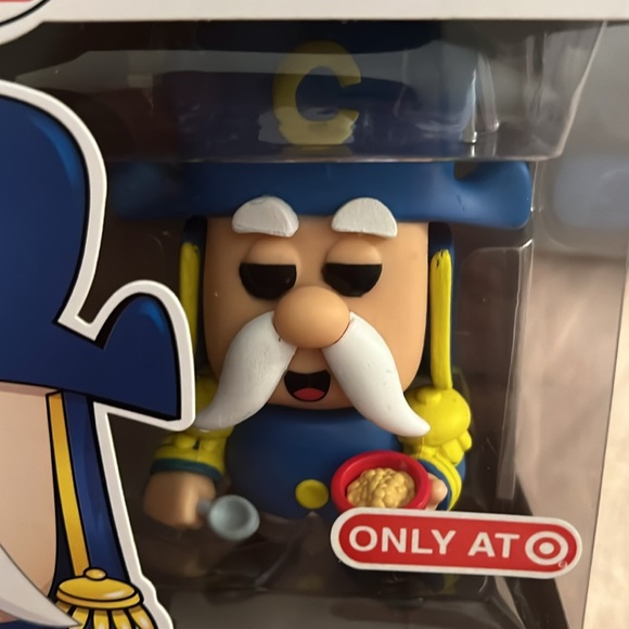 Funko Pop Ad Icons Cap’n Crunch 14, Target Exclusive! - Picture 7 of 7